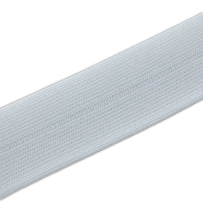 دريتز Dritz مطاط قابل للطي مقاس 1'X7yd-أبيض - Image 2